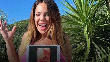 Voici - Kim Glow maman : "fatiguée", elle fond en larmes après une journée éprouvante