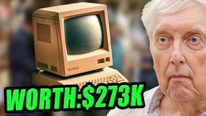 Antiques Roadshow BIGGEST billionaire breakout