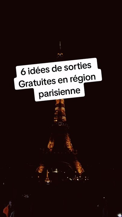 Les idées de sorties insolites et gratuites