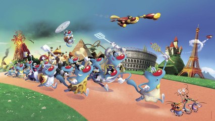 Oggy et les cafards vidéo bande annonce