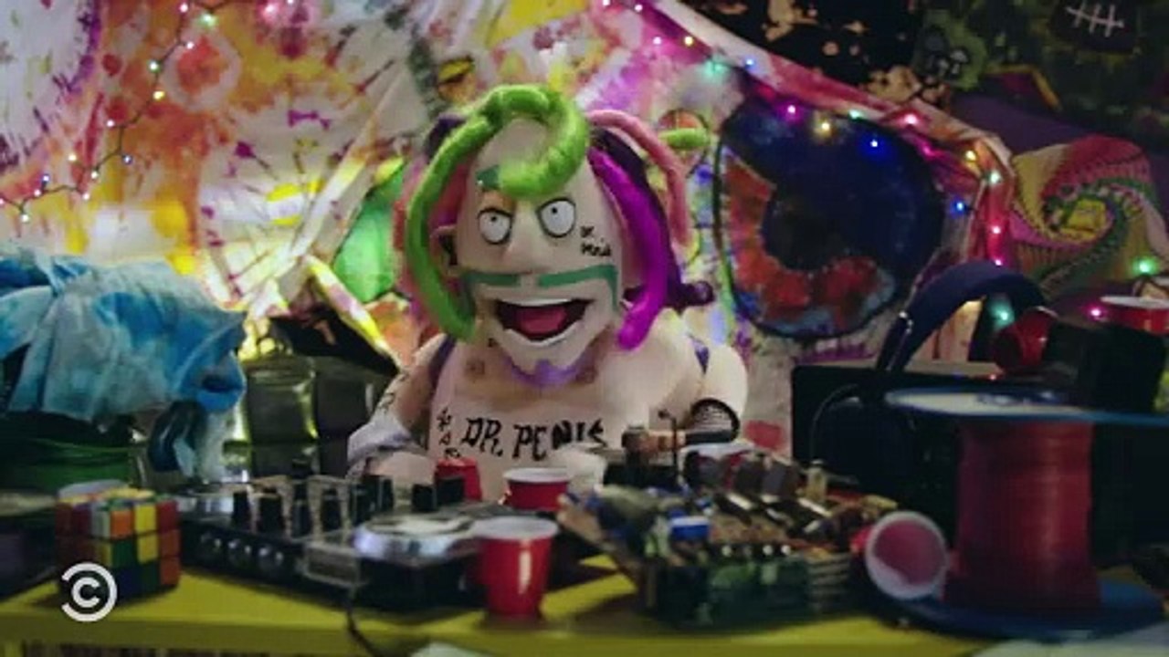 Crank Yankers Saison 1 - Crank Yankers Season 5 - Official Trailer #2 (EN)