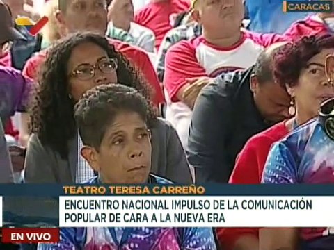 Min. Ernesto Villegas: Gracias pueblo de Venezuela por su lealtad, conciencia y constancia