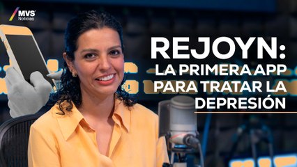 ¿APP PARA TRATAR LA DEPRESIÓN? Laura Coronado nos explica sobre ESTE GRAN AVANCE