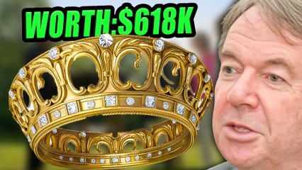 Antiques Roadshow BIGGEST high-stake haul