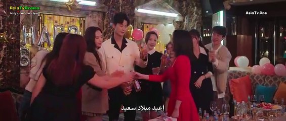 مسلسل الحب خطوة بخطوة الحلقة 12