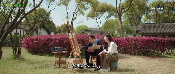 مسلسل الحب خطوة بخطوة الحلقة 13