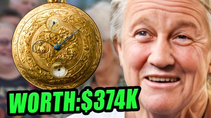 Antiques Roadshow BIGGEST pulling profits