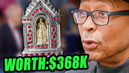 Antiques Roadshow's Unparalleled Wealth