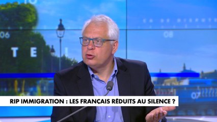 Philippe Doucet : «Le pouvoir présidentiel s’est rétracté et la société est étouffée»