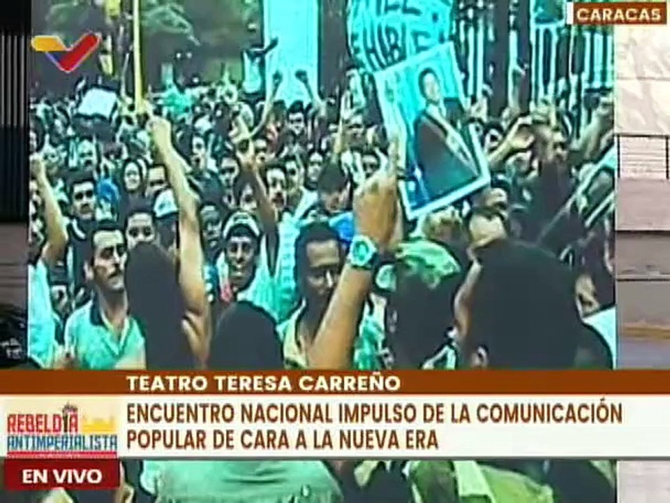 Jefe de Gobierno de Caracas Nahum Fernández resaltó las anécdotas vividas durante el Golpe de Estado del 2002