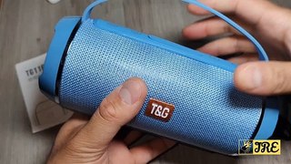 T&G TG116C TWS Wireless Bluetooth Speaker (Review)