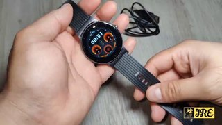 Kumi GW1 Smart Watch (Review)