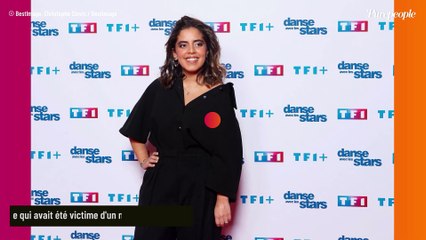Inès Reg très émue dans Danse avec les stars, performance exceptionnelle après son malaise