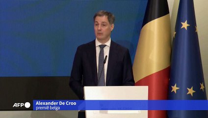 Bélgica abre investigação sobre suposta 'interferência' russa no Parlamento Europeu