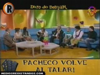 Manianas Informales - Marcela Pacheco Canta y Nos Deprime