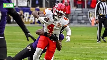 Rashee Rice, receptor de la NFL, se entrega a la policía en Texas 🏈 - thumbnail