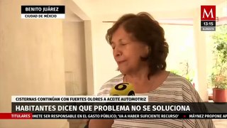 Vecinos de la Benito Juárez llevan tres semanas con agua contaminada