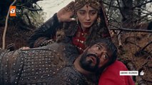 Bala Hatun, Osman Bey'i kurtarıyor - Kuruluş Osman 154. Bölüm