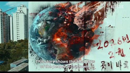 Goodbye Earth Saison 1 - Official Trailer [ENG SUB] (EN)