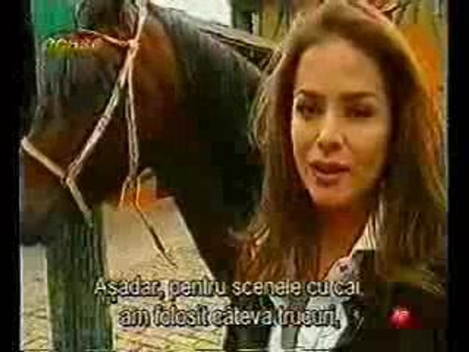 Danna a Caballo en PDG