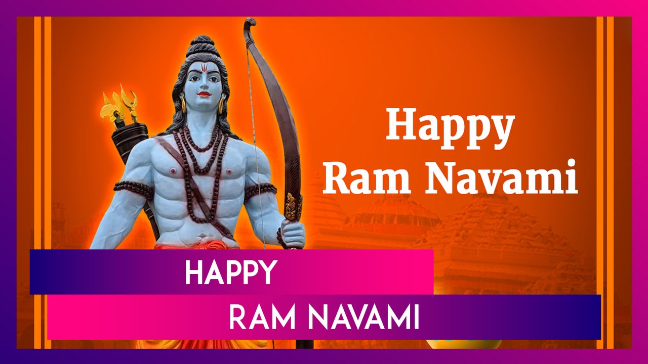 Ram Navami 2024 Wishes Share Images, Greetings, HD, Wallpapers, And