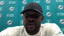 Dolphins Coach Brian Flores Calls the Bye a 'Good Time to Recharge'