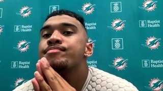 Tua Talks About How He Stays Humble