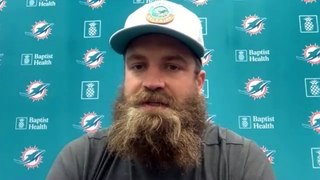 Ryan Fitzpatrick Ready to Accept New Role
