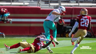 Dolphins Dominate 49ers at Levi's Stadium