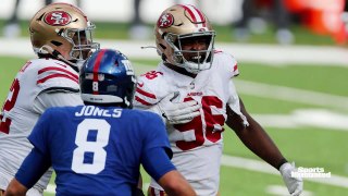 Former Dolphins No. 1 Pick Dion Jordan Finds New Life with 49ers