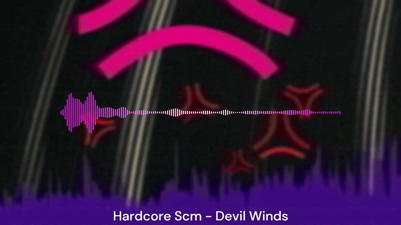 Hardcore Scm - Devil Winds - Hardcore - 2022