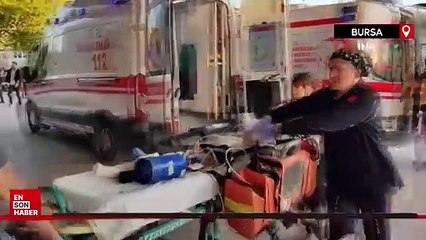 Nefes borusuna mama kaçan 2 yaşındaki çocuk hayatını kaybetti