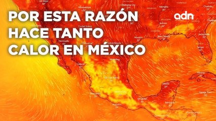 México se derrite alcanza los 34.2 grados y seguirá siendo peor I Súbete al Mame