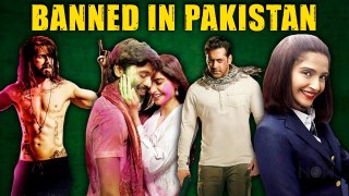 These 10 films were banned in Pakistan. Gadar, Bhaag Milkha Bhaag, Udta Punjab, Haider and More
