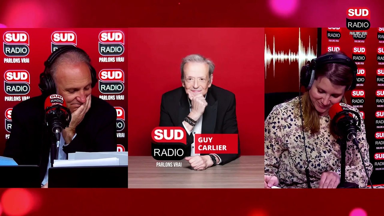 Guy Carlier : "L'espèce humaine en voie de disparition pour cause de conneries"