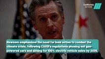 California's Climate Agenda: Governor Newsom's Bold Move