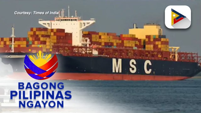 Panayam kay DFA Usec. Eduardo de Vega kaugnay sa lagay ng mga seafarears na sakay ng MSC Aries na sinalakay ng grupo ng Iran, gayundin ang contingency plan ng pamahaalan