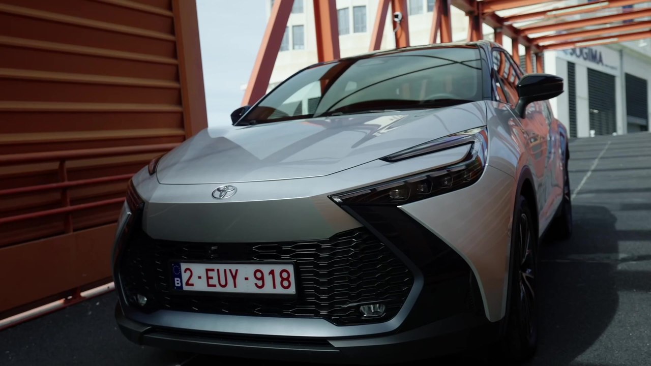 Der neue Toyota C-HR - Preise und Verkaufsstart