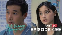 Abot Kamay Na Pangarap: Ang plano para sa paparating na virus outbreak! (Full Episode 499 - Part 2/3)