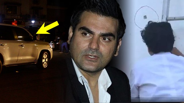 Salman Khan First Time Spotted After House Firing, Arbaaz Khan Official Statement...| Boldsky