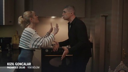 Kızıl Goncalar 15. Bölüm 1. Fragmanı _ _Benim Evime Nasıl Soktun__