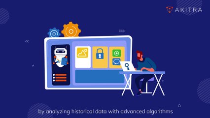  Harness the power of #MachineLearning for robust fraud detection - Akitra's Compliance Automation