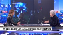 Georges Bensoussan : «La menace génocidaire n'est pas un fantasme d'Israéliens, c'est une réalité dite clairement par les tenants du régime iranien»
