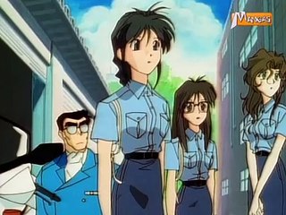 #47You're Under Arrest - Équipiers à la vie à la mort VF