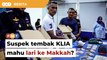 Suspek kes tembak rancang lari ke Makkah, kata polis