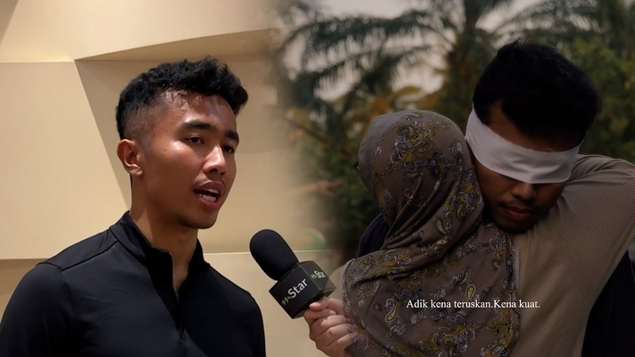 ‘Plot twist’ video raya buat ramai berlinang air mata... TikToker Shaffuan terhasut pujukan Sofyank, tak sangka sampai viral