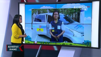 Puncak Arus Balik Lebaran Sudah Lewat, GT Cikatama Lengang