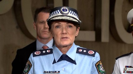 Attaque au couteau dans une église à Sydney: un «acte terroriste», selon la police