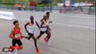 Beijing half marathon under suspicion of rigging: watch what happens in the final stretch