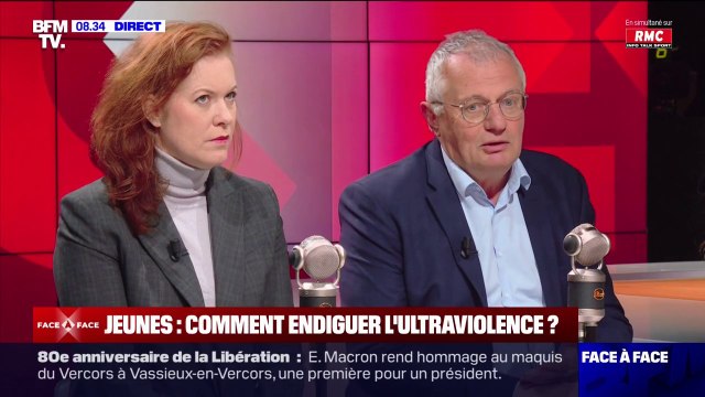 Violence des jeunes: Il est important que les parents prennent leurs responsabilités indique le maire de Viry-Châtillon, Jean-Marie Vilain